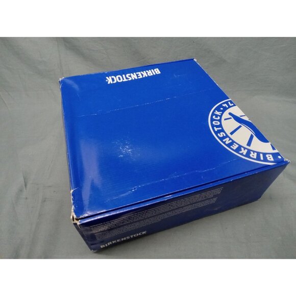 Birkenstock Womens Uppsala Chukka Taupe Size 6 Boots NARROW - NEW IN BOX! - Picture 12 of 13